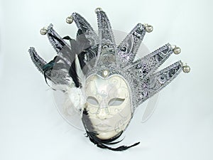 Venetian mask