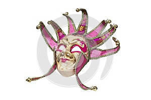 Venetian mask