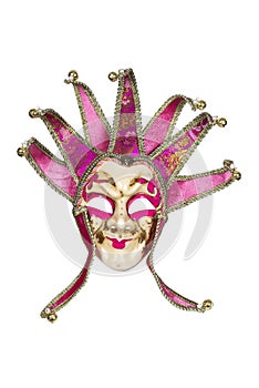 Venetian mask