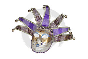 Venetian mask