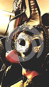 Venetian mask no 2