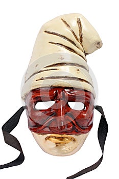 Venetian mask of Pantaloon