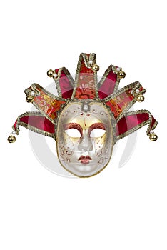 Venetian mask