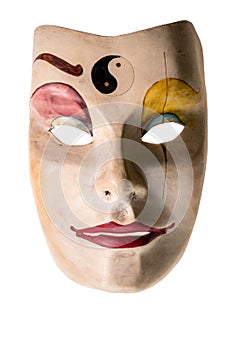 Venetian mask used for carnival
