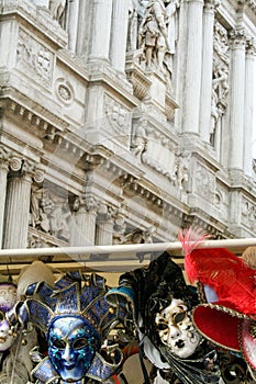 Venetian masks