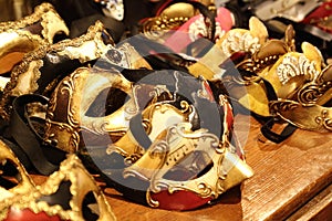 Venetian masks