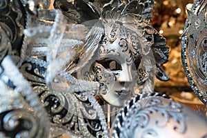 Venetian masks