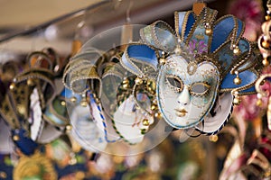 Venetian Masks