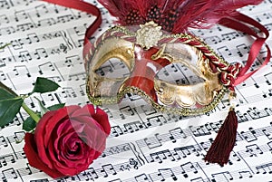 Venetian Masks