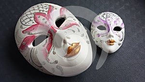 Venetian masks