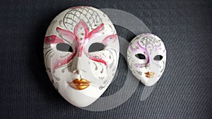 Venetian masks