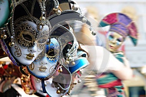 Venetian masks