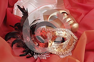 Venetian masks