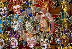 Venetian Masks