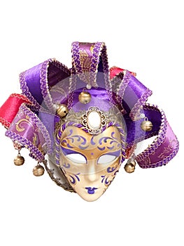Venetian masks, Carnival mask