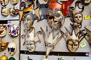 Venetian masks