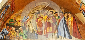 Venetian Mosaics