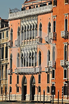 Veneciano palacio 