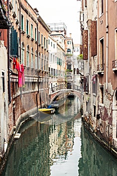 Venetian street
