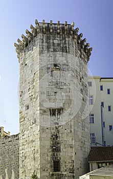 The Venetian tower