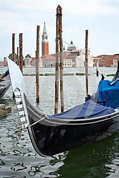 Venetian Waters: A Glimpse of Serenity