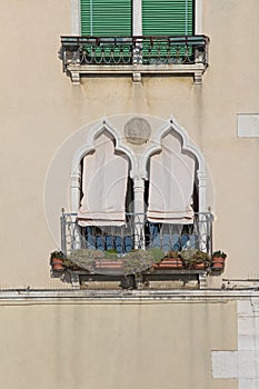 Venetian Windows Venice