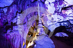 Venetsa Cave in Bulgaria