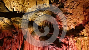 Venetsa Cave in Bulgaria