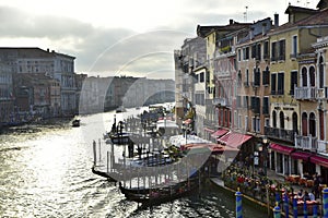Venezia veduta del Canalgrande