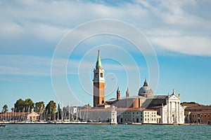 Venezia - Chiesa del Santissimo Redentore al tramonto