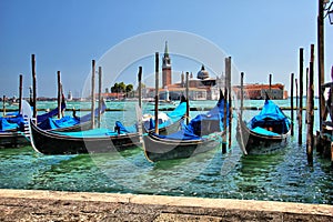 Venezia-gondola