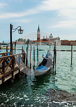 Venezia in Italy, summer vaccation photo