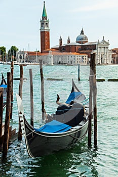 Venezia in Italy, summer vaccation photo