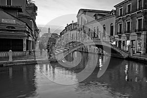 Venezia Long exposure By Night