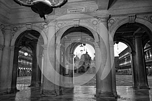 Venezia, Piazza San Marco