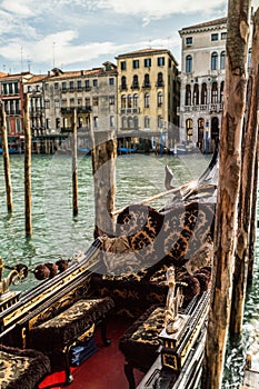 Venezia in spring