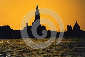 Venezia - Tramonto