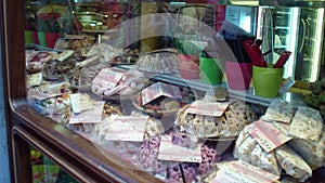 Venezian candy and wonderfull beautifull life in Venezia