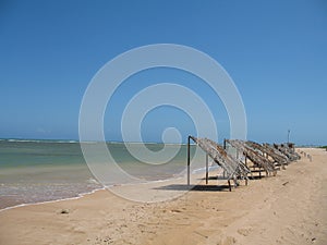 Venezuela, Adicora Peninsule of Paraguana, Caviar beach , falcon state photo