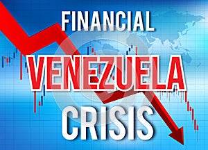 Venezuela Financial Crisis Economic Collapse Market Crash Global Meltdown