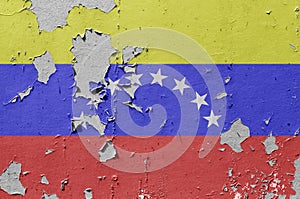 Venezuela flag