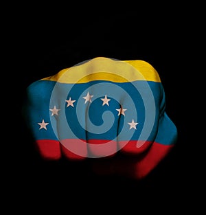 Venezuela fÃ­st