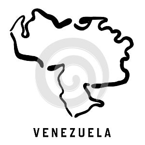 Venezuela map