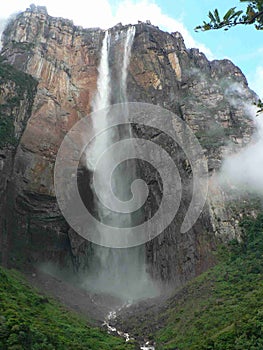 Venezuela tadvantur travelling: Angel Falls