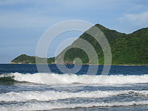 Venezuelan Shore photo