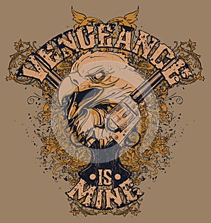 Vengeance is Mine Design