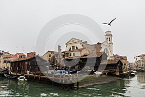 Squero di San Trovaso