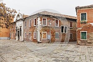 Oratorio Ex ospizio Briati