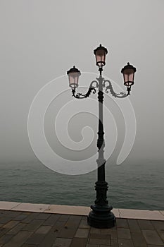 Venice in Autumn