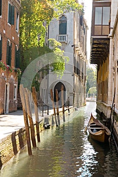 Venice back street